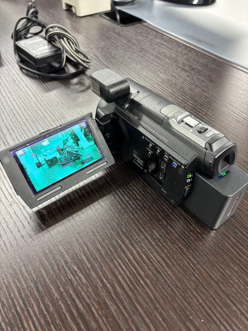 SONY HDビデオカメラ 本体　HDR-CX790v