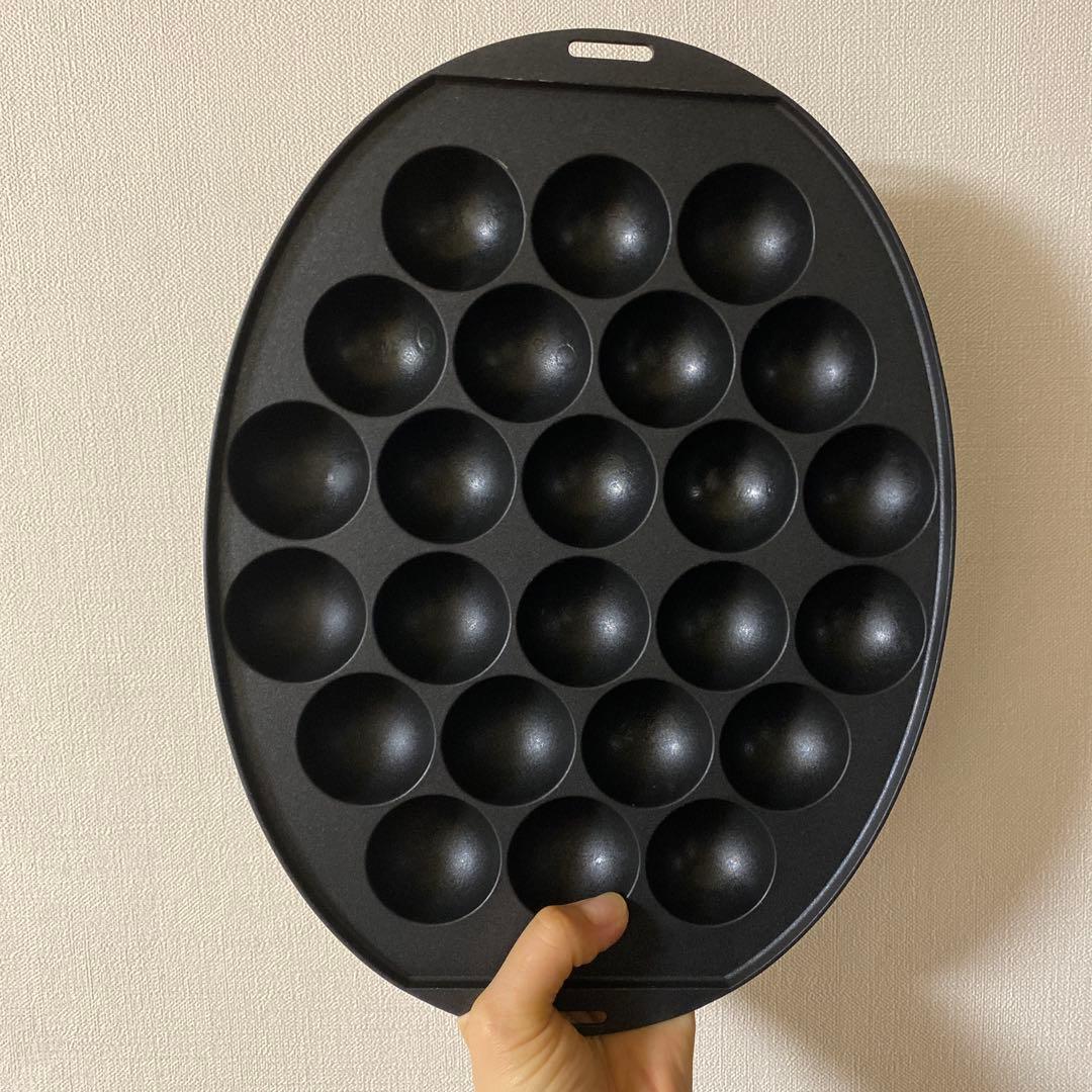 ブルーノ　オーバルホットプレート グリルプレートセット ブラック