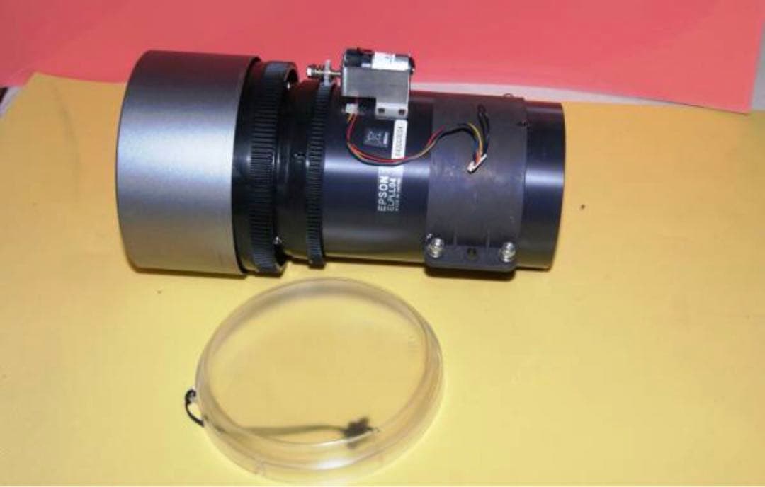 EPSON EMP-8300 EMP-8350 長焦点ズームレンズELPLL04