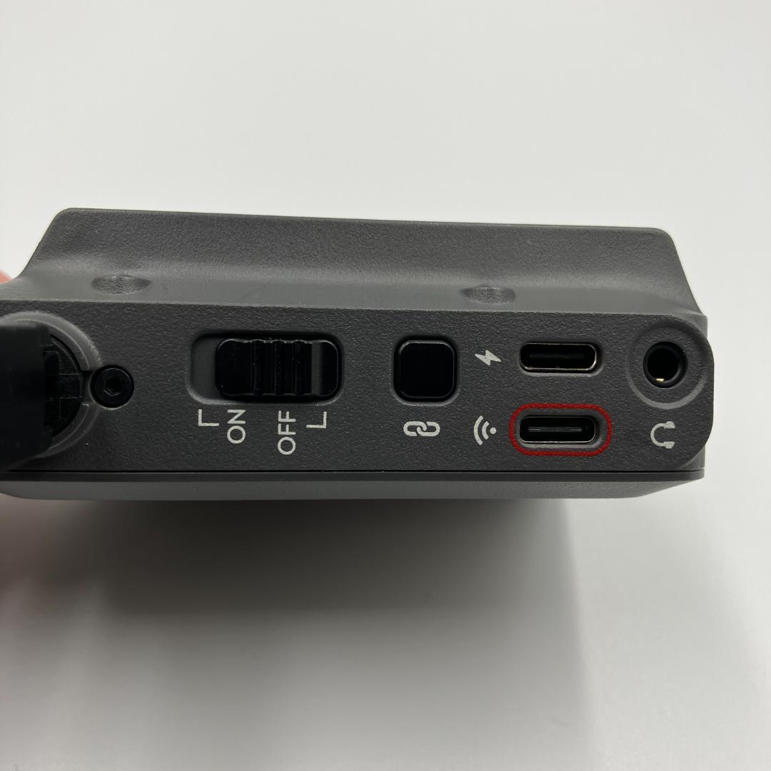 0210-08 美品 DJI SDR Transmission レシーバーRX5