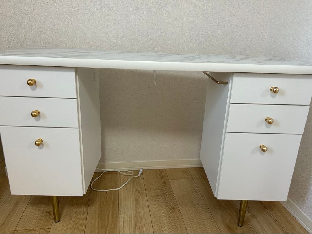 Francfranc エルドラド　コスメデスク