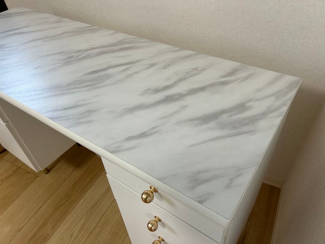 Francfranc エルドラド　コスメデスク