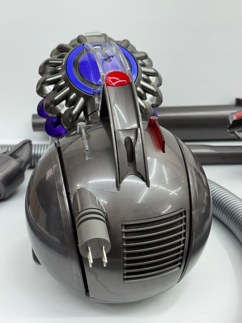 動作保証品　中古格安　ダイソン　Dyson CY25 掃除機　セット　set価格