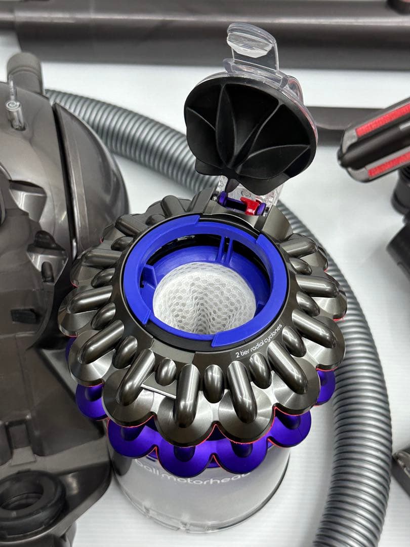 動作保証品　中古格安　ダイソン　Dyson CY25 掃除機　セット　set価格