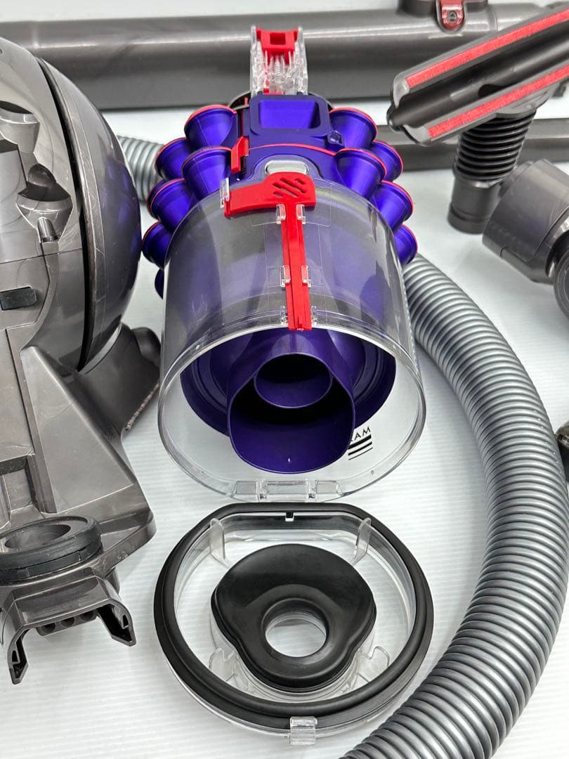 動作保証品　中古格安　ダイソン　Dyson CY25 掃除機　セット　set価格