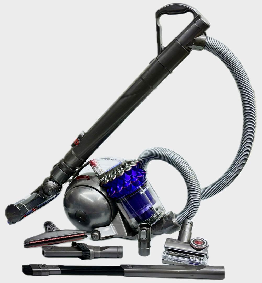 動作保証品　中古格安　ダイソン　Dyson CY25 掃除機　セット　set価格
