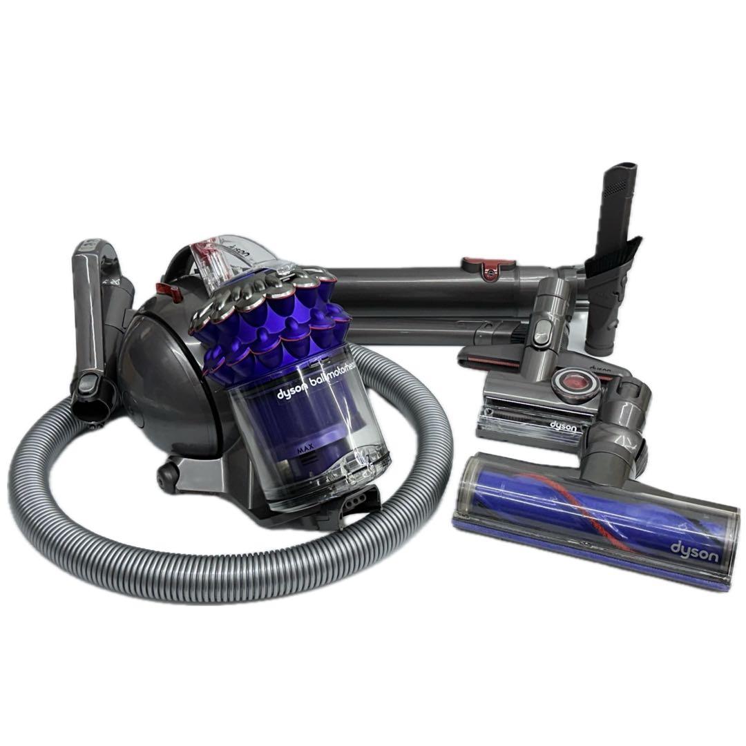 動作保証品　中古格安　ダイソン　Dyson CY25 掃除機　セット　set価格
