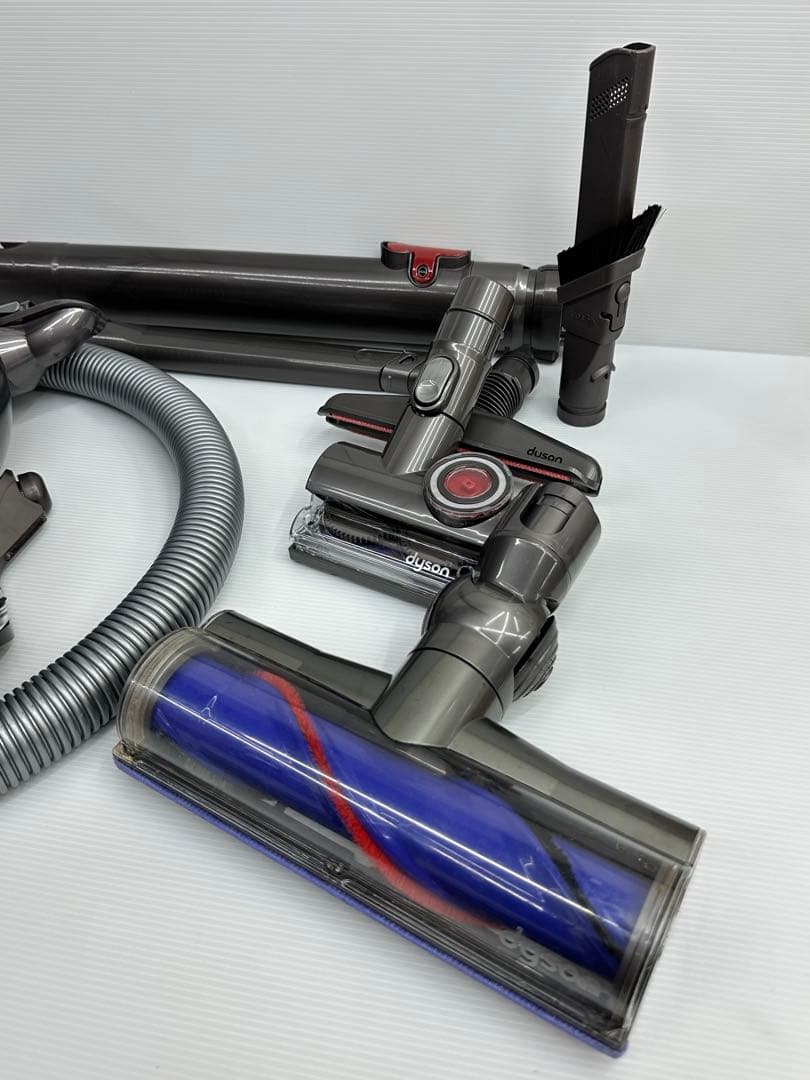 動作保証品　中古格安　ダイソン　Dyson CY25 掃除機　セット　set価格