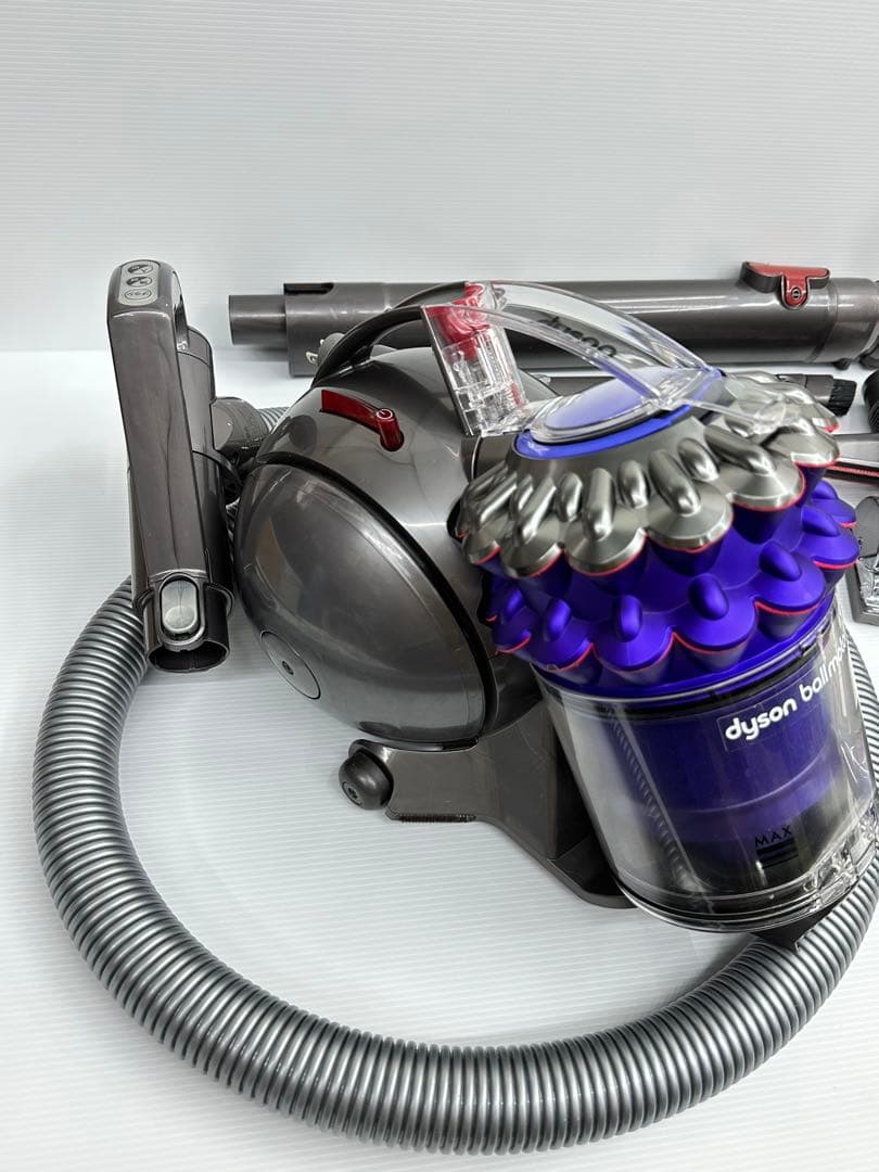 動作保証品　中古格安　ダイソン　Dyson CY25 掃除機　セット　set価格