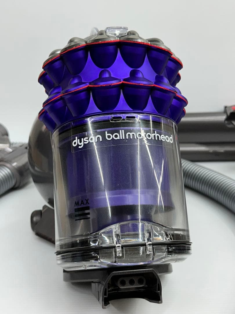 動作保証品　中古格安　ダイソン　Dyson CY25 掃除機　セット　set価格