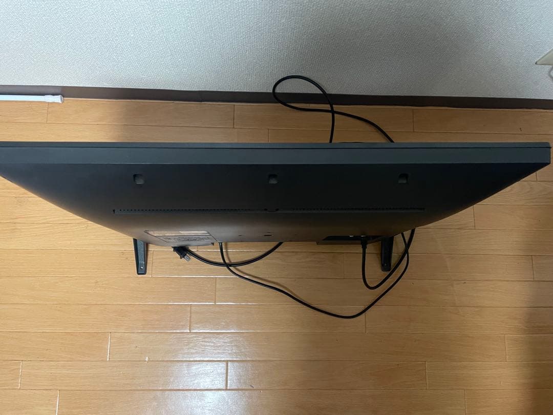 液晶カラーテレビ　FUNAI 32インチ　2022 説明書あり