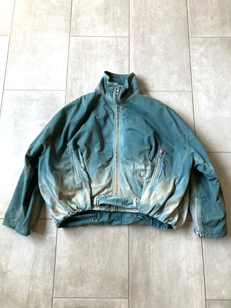 【美品】LOEWE Balloon Jacket バルーン コットン ジャケット