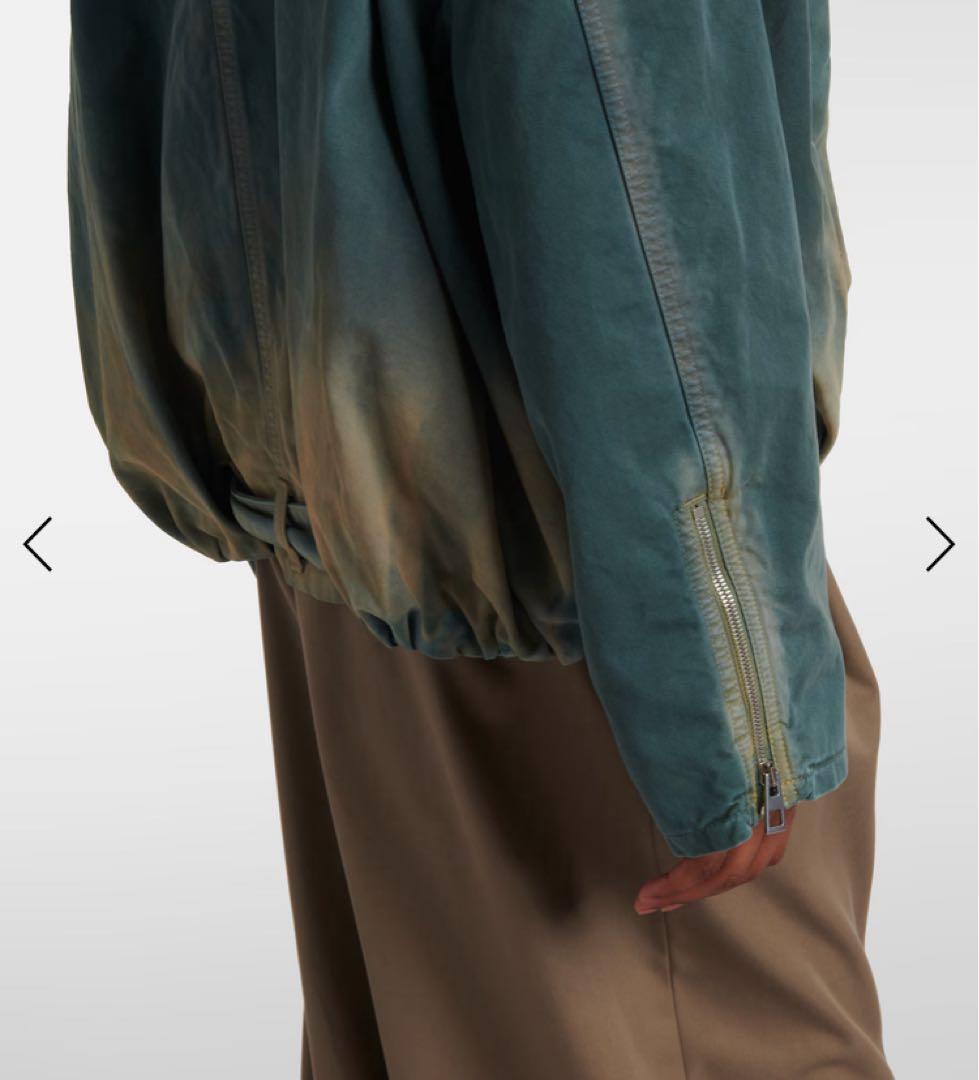 【美品】LOEWE Balloon Jacket バルーン コットン ジャケット