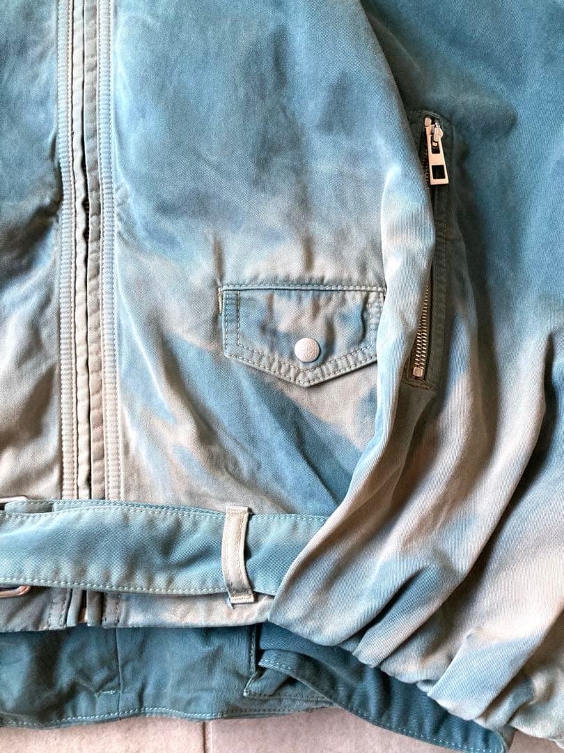 【美品】LOEWE Balloon Jacket バルーン コットン ジャケット