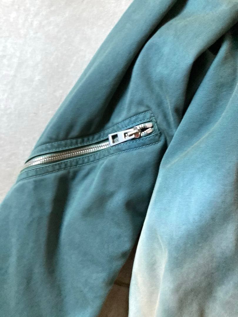 【美品】LOEWE Balloon Jacket バルーン コットン ジャケット