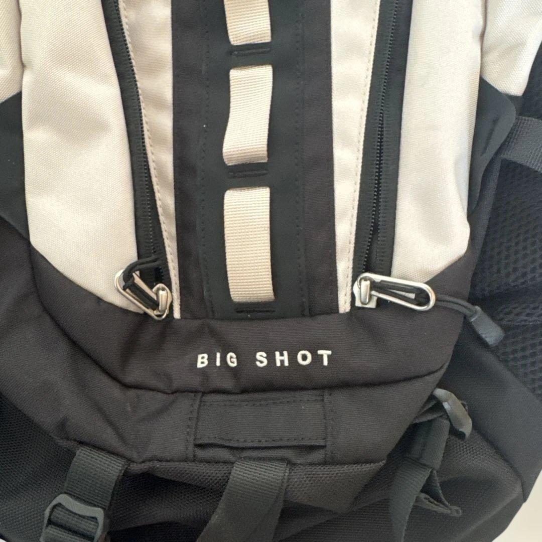 ザ ノースフェイス バックパック リュック ライトベージュ