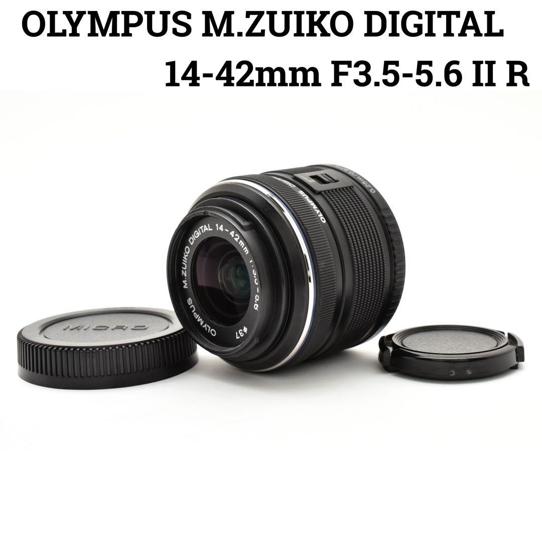 オリンパス Olympus 14-42mm F3.5-5.6 II R