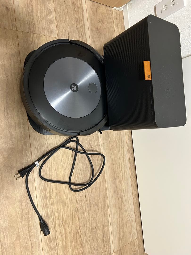 Roomba j7+ ルンバ　ロボット 掃除機