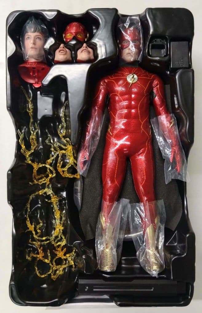 ホットトイズ『ザ・フラッシュ』 フラッシュ　通常版