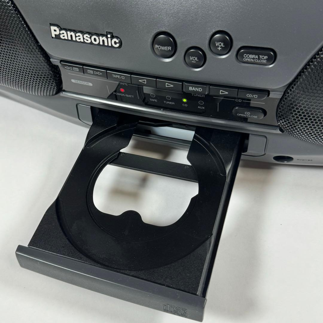 Panasonic ラジカセ RX-DT707 コブラトップ パナソニック