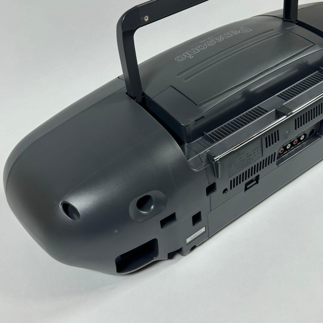 Panasonic ラジカセ RX-DT707 コブラトップ パナソニック