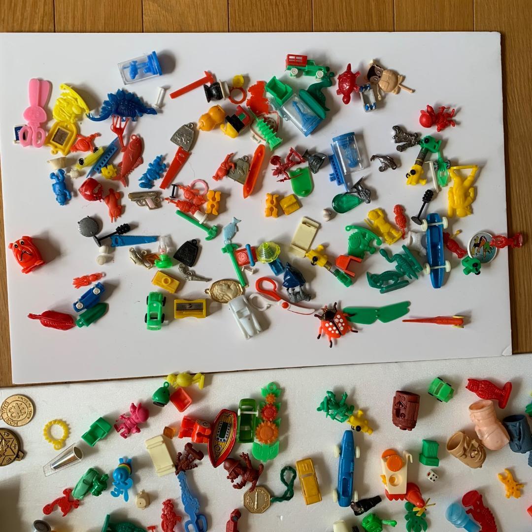 グリコのオマケ、まとめ売り