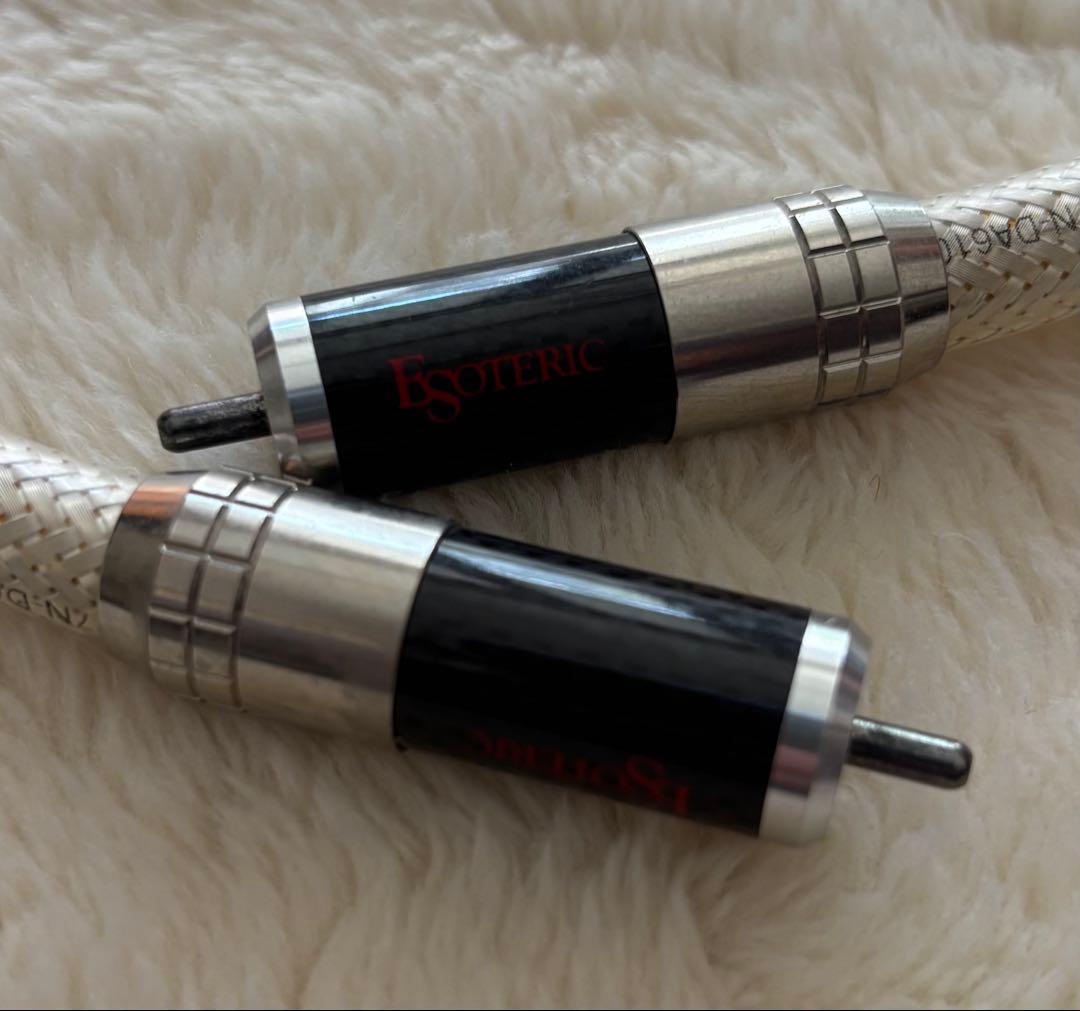 ESOTERIC 7N-DA6100 MEXCEL RCA エソテリック