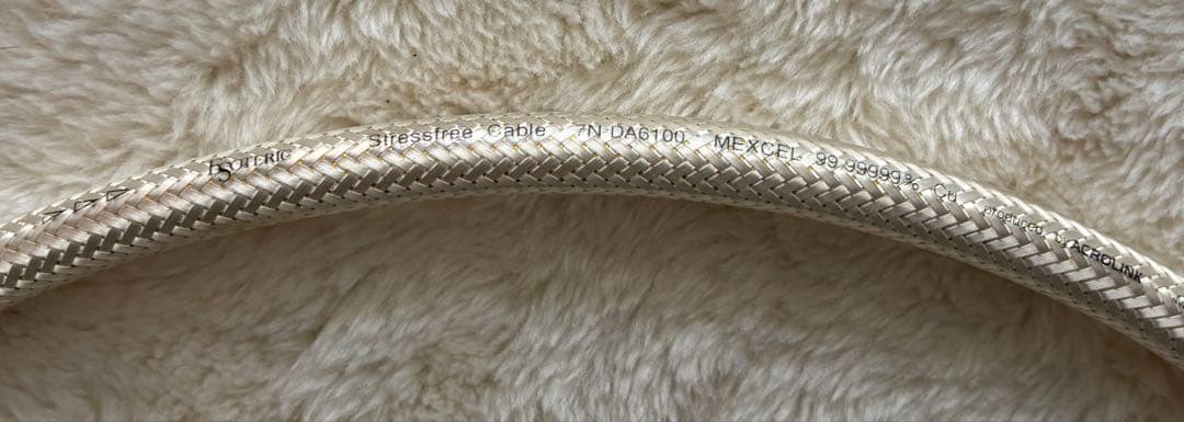 ESOTERIC 7N-DA6100 MEXCEL RCA エソテリック