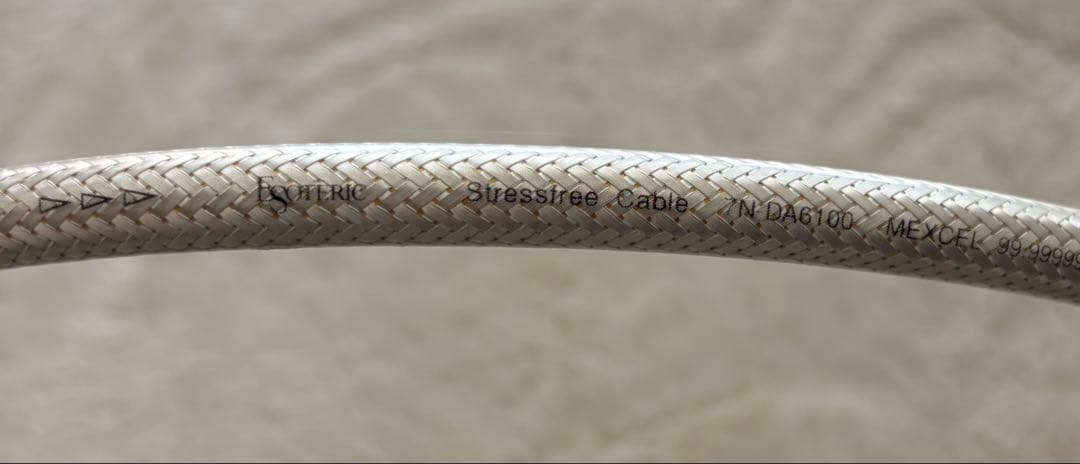 ESOTERIC 7N-DA6100 MEXCEL RCA エソテリック