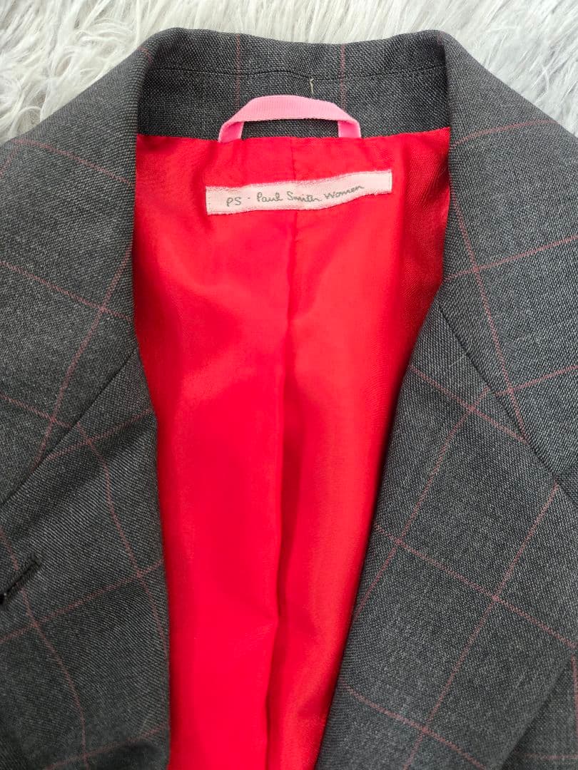 大きいサイズ Paul Smith woman スーツ スカートスーツ 極美品