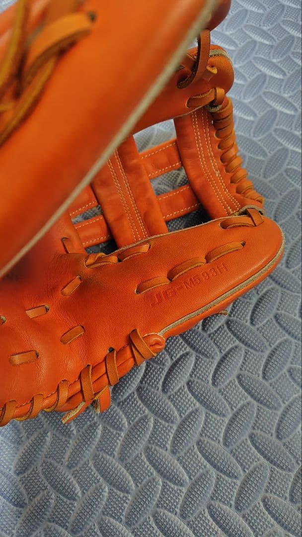 ジュンケイグラブ　JUNKEI GLOVE　左投げ