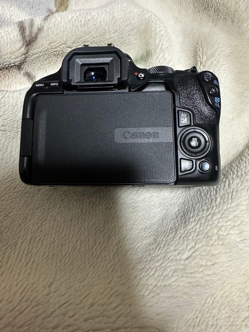 canon kiss x10 確認用