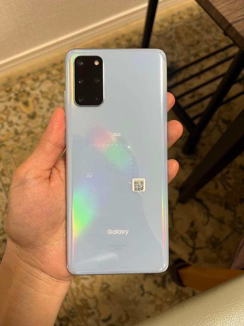 スマートフォン本体 Samsung Galaxy S20+
