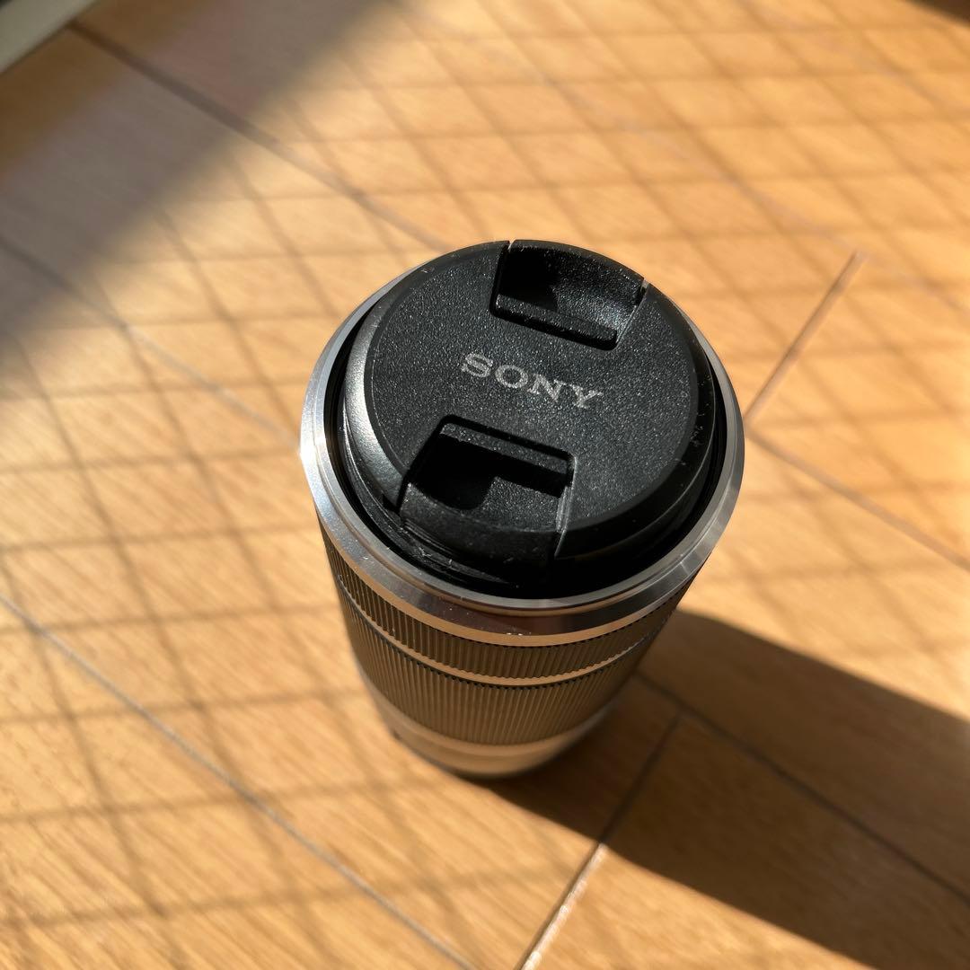 SONY 55-210mm F4.5-6.3 ズームレンズ