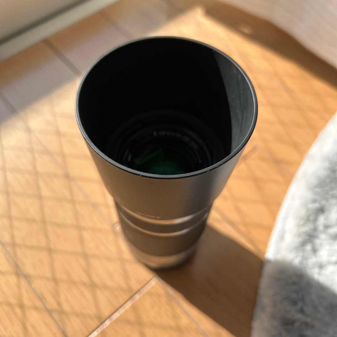 SONY 55-210mm F4.5-6.3 ズームレンズ