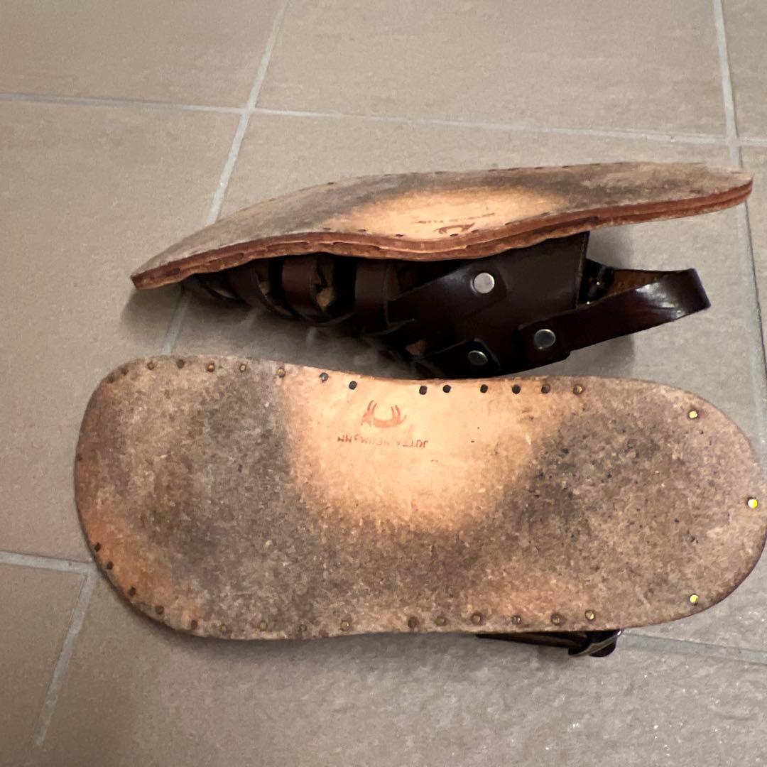 ユッタニューマン　ベンノ　D9