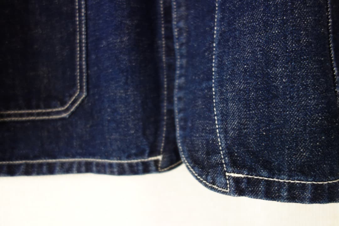 FOB FACTORY デニムカバーオール