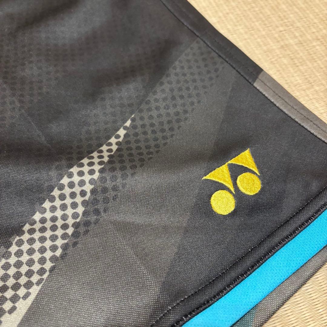 【激レア】ハーフパンツ　Oサイズ　ヨネックス　テニス　バドミントン ピーター