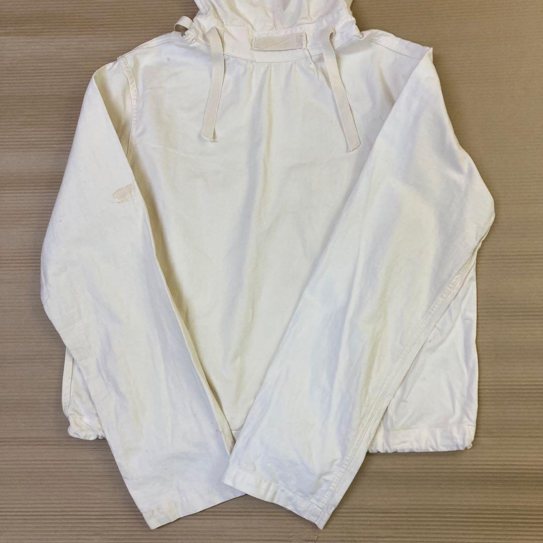 USNAVY サルベージパーカー 40's ミリタリー ヴィンテージ