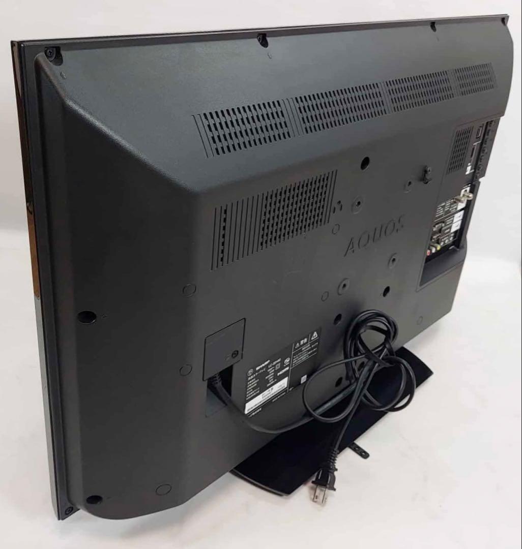 SHARP AQUOS 32V 液晶カラーテレビ LC-32H40 2017年製