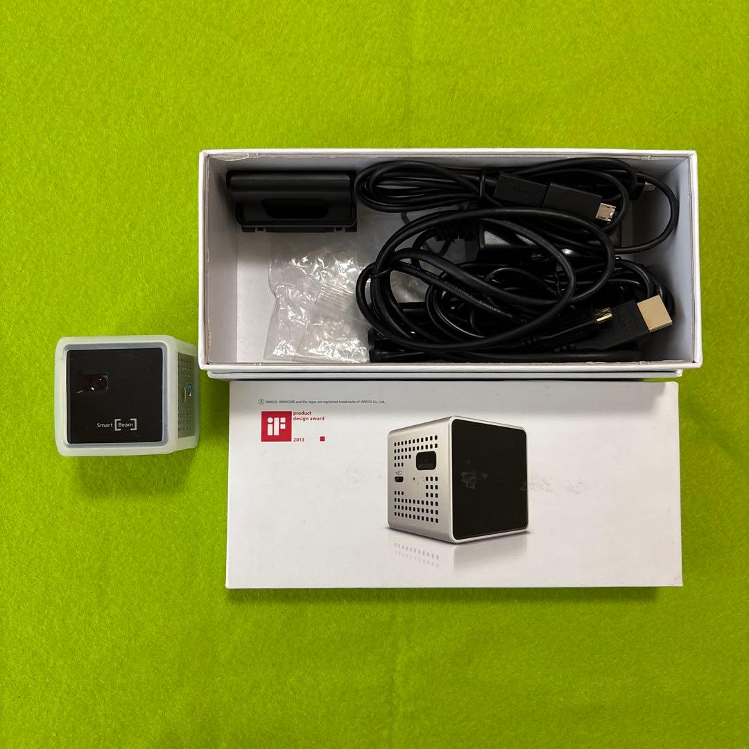 INNOIO イノアイオ プロジェクター本体 コンパクト