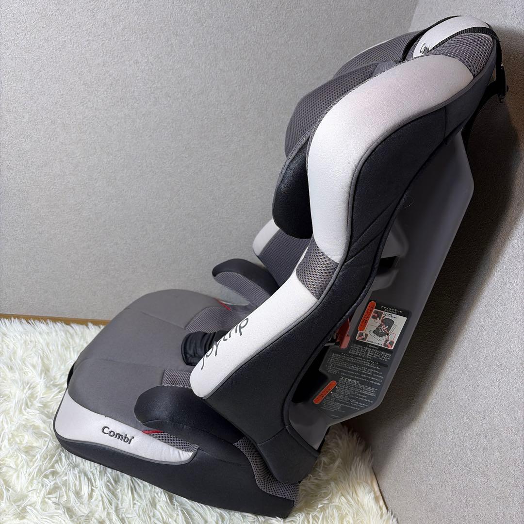 【極美品】Combi コンビ ジョイトリップ エアスルー GC エアーグレー