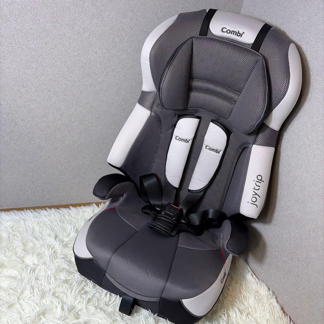 【極美品】Combi コンビ ジョイトリップ エアスルー GC エアーグレー