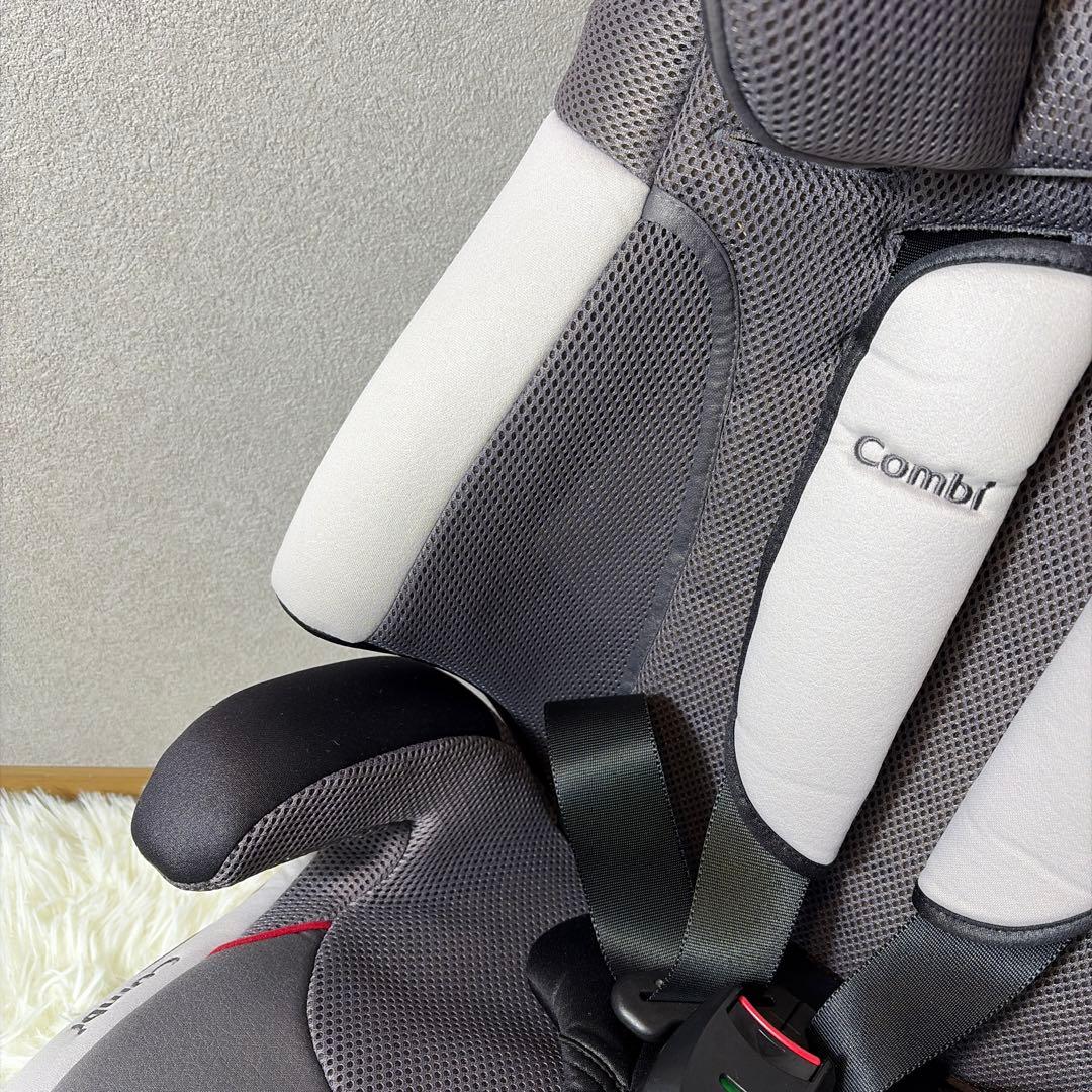 【極美品】Combi コンビ ジョイトリップ エアスルー GC エアーグレー