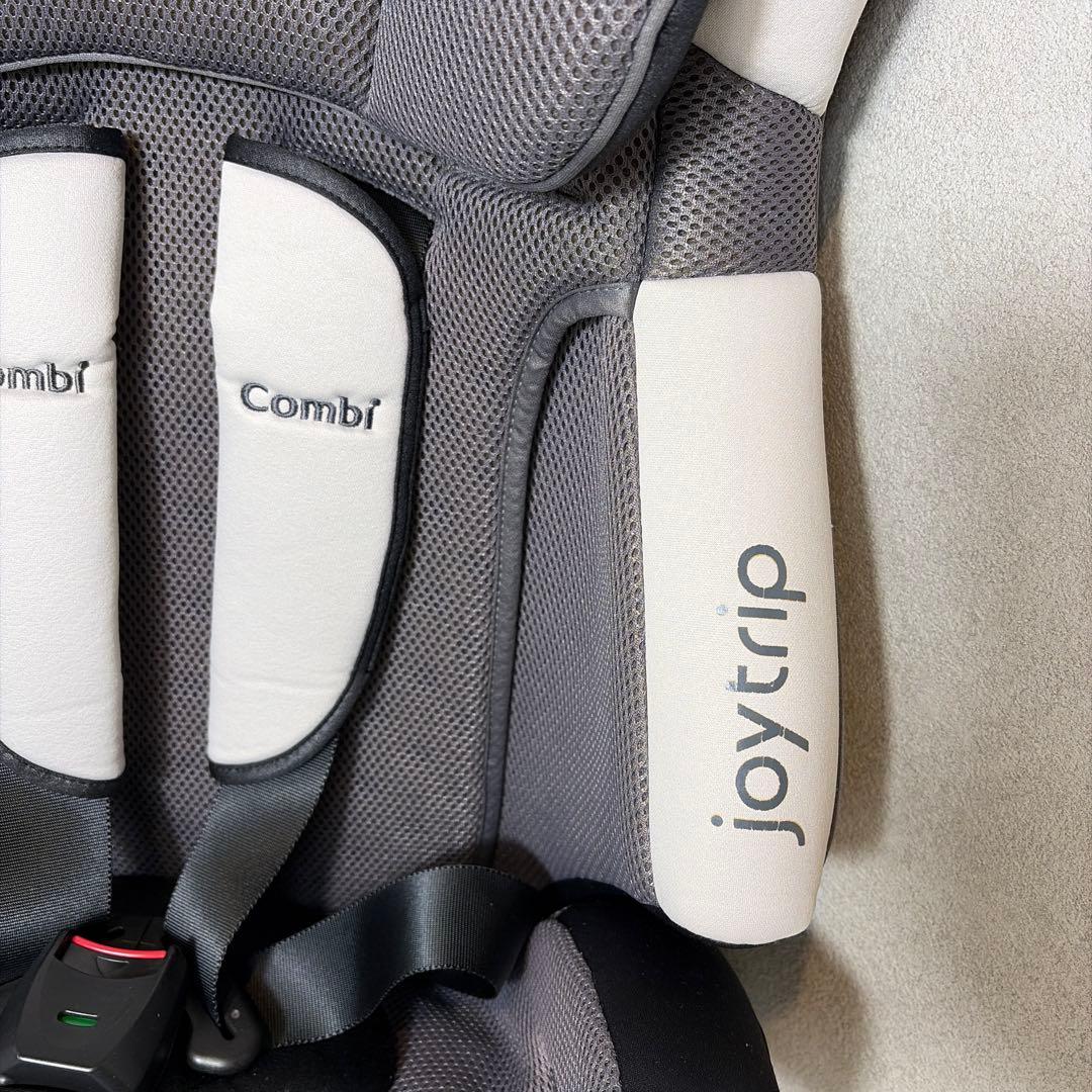 【極美品】Combi コンビ ジョイトリップ エアスルー GC エアーグレー