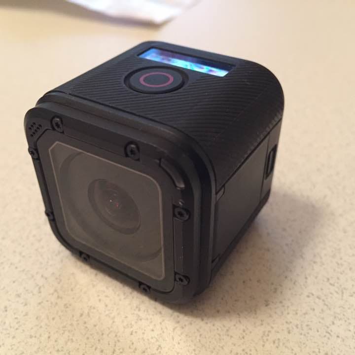 その他 gopro session