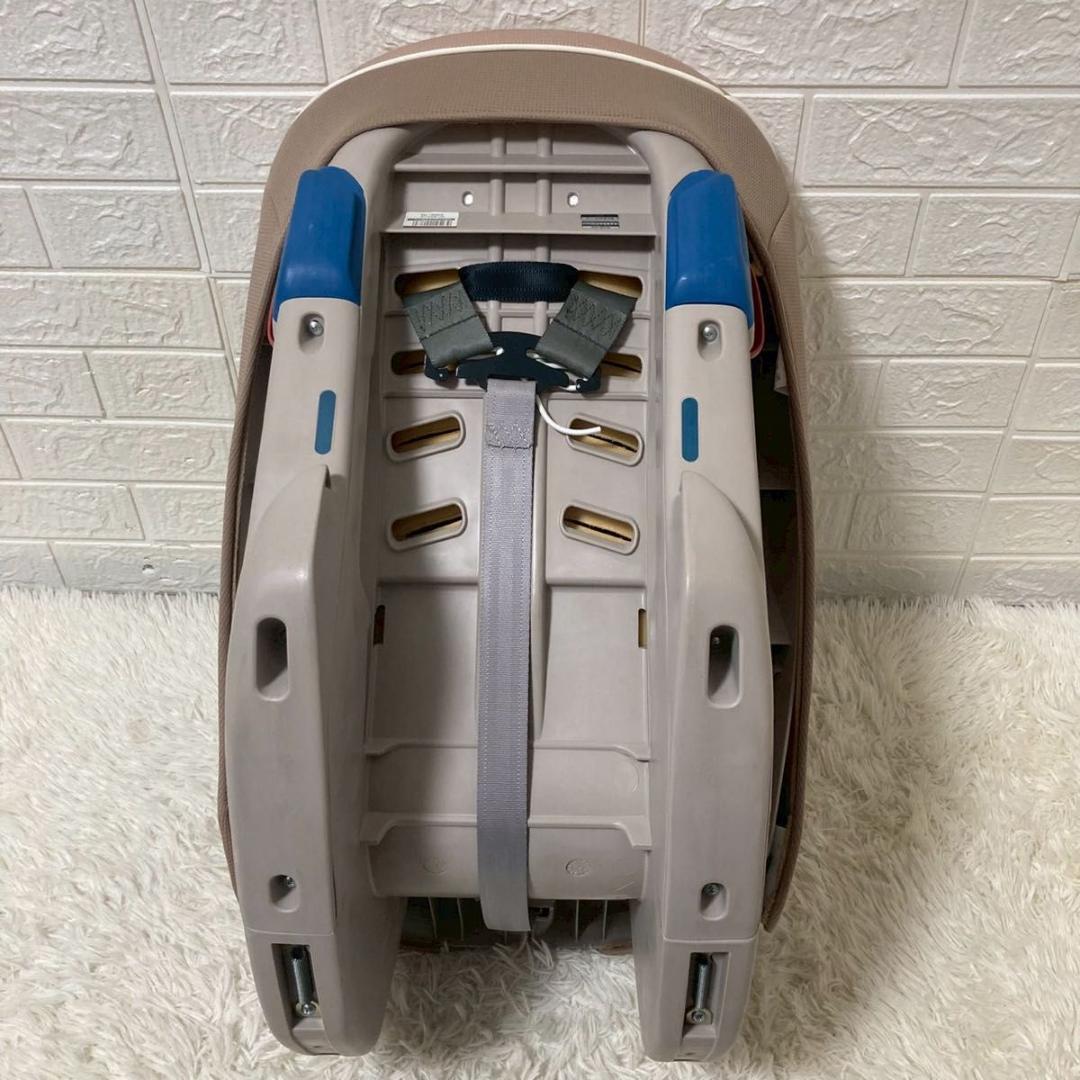 【美品】新生児ok！ コンビ チャイルドシート　コッコロ　ヘーゼルナッツ