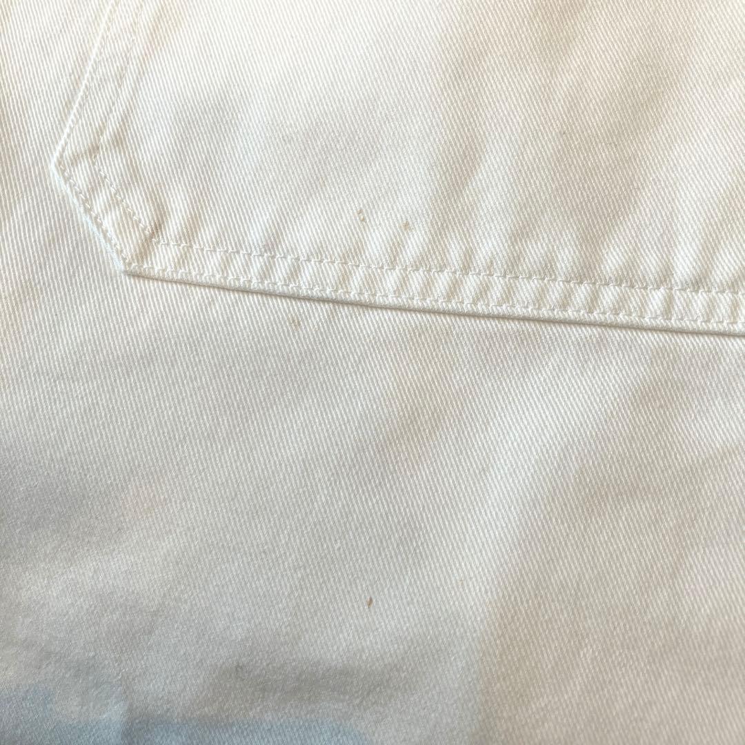 パンツ AURALEE HARD TWIST FINX HEAVY CHINO/4