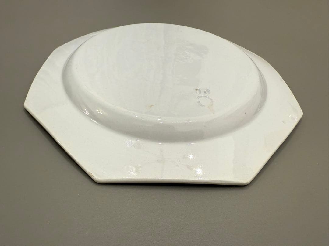 【黒金期間限定お値下げ】希少　フランス アンティーク モントロー オクトゴナル