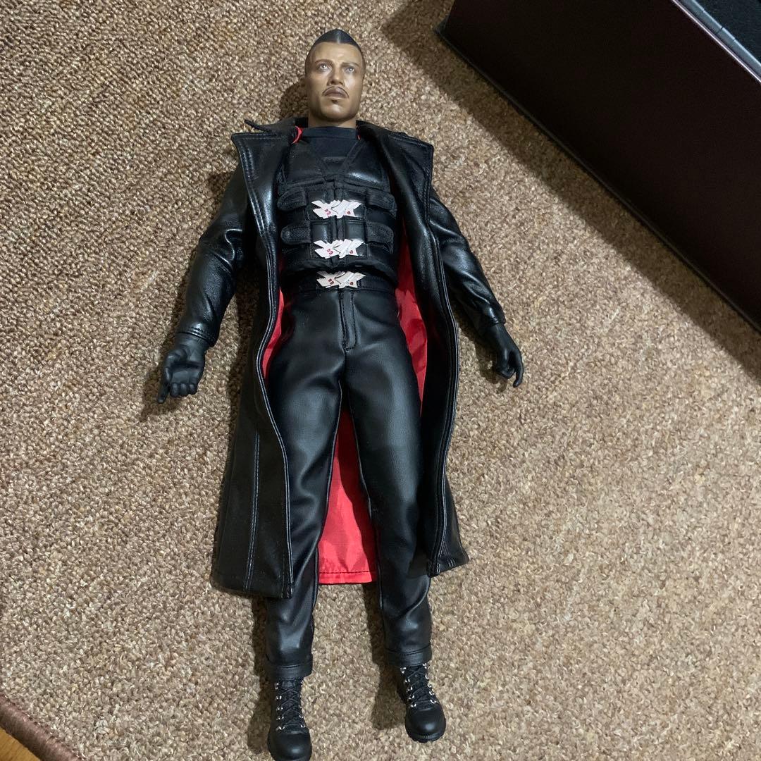 PC TOYS 1/6 ブレイド PC005 BLADE フィギュア 開封品